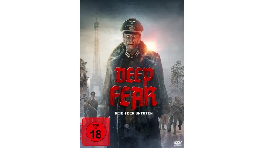 Deep Fear - Reich der Untoten