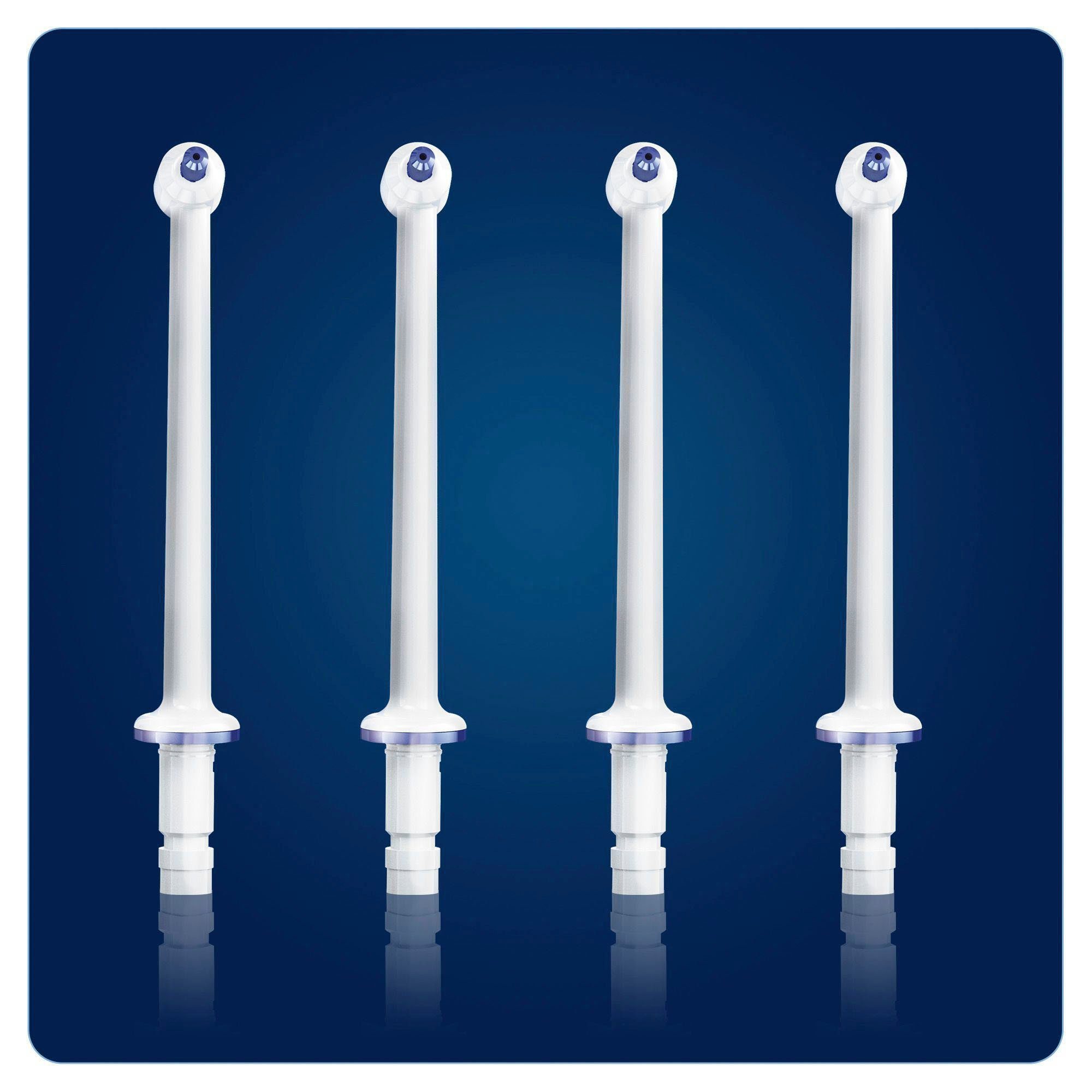Oral-B Aufsteckbürsten Ersatzdüsen WaterJet