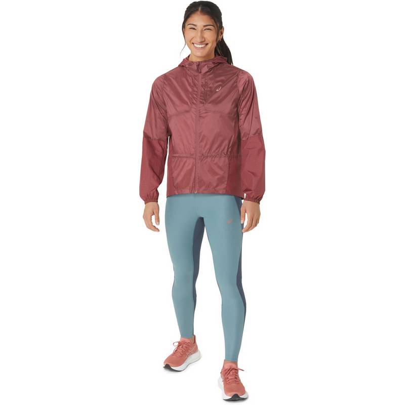 ASICS NAGINO RUN Laufjacke Damen