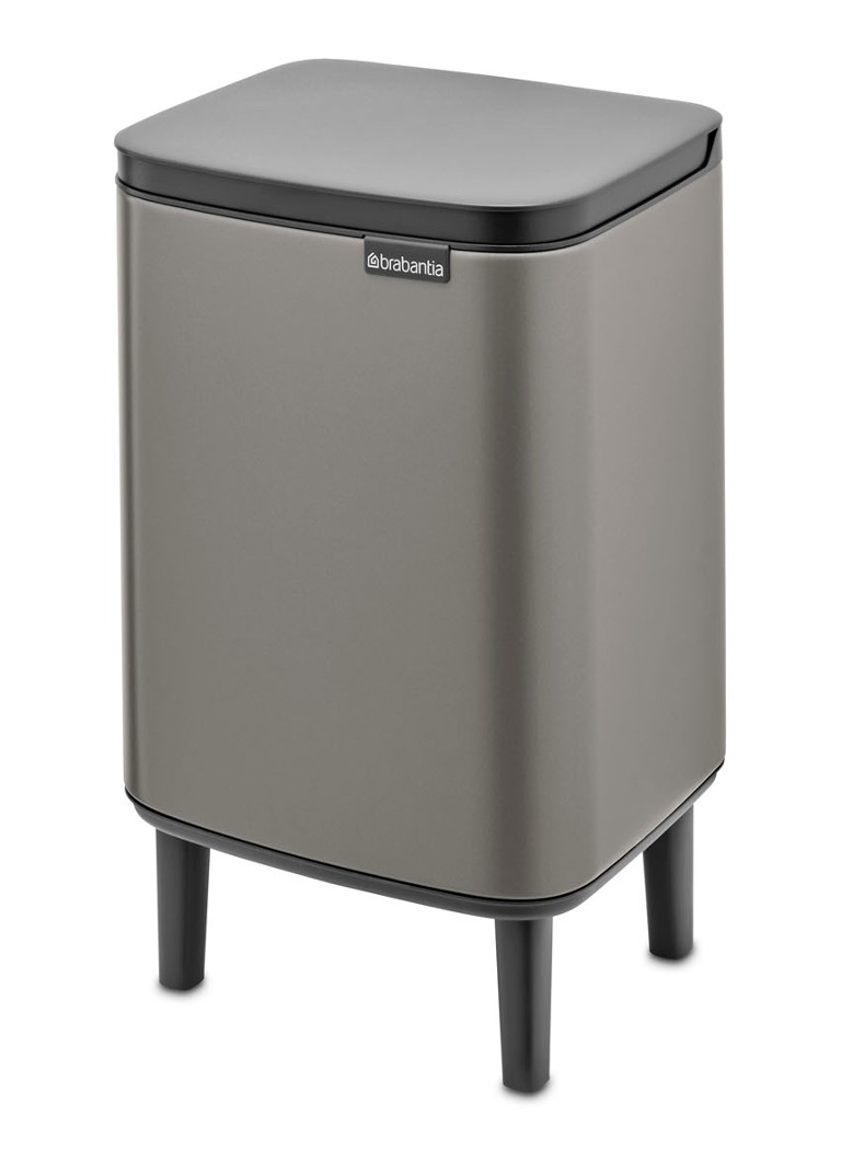 Brabantia  Bo Hi afvalemmer 7 liter met kunststof binnenemmer