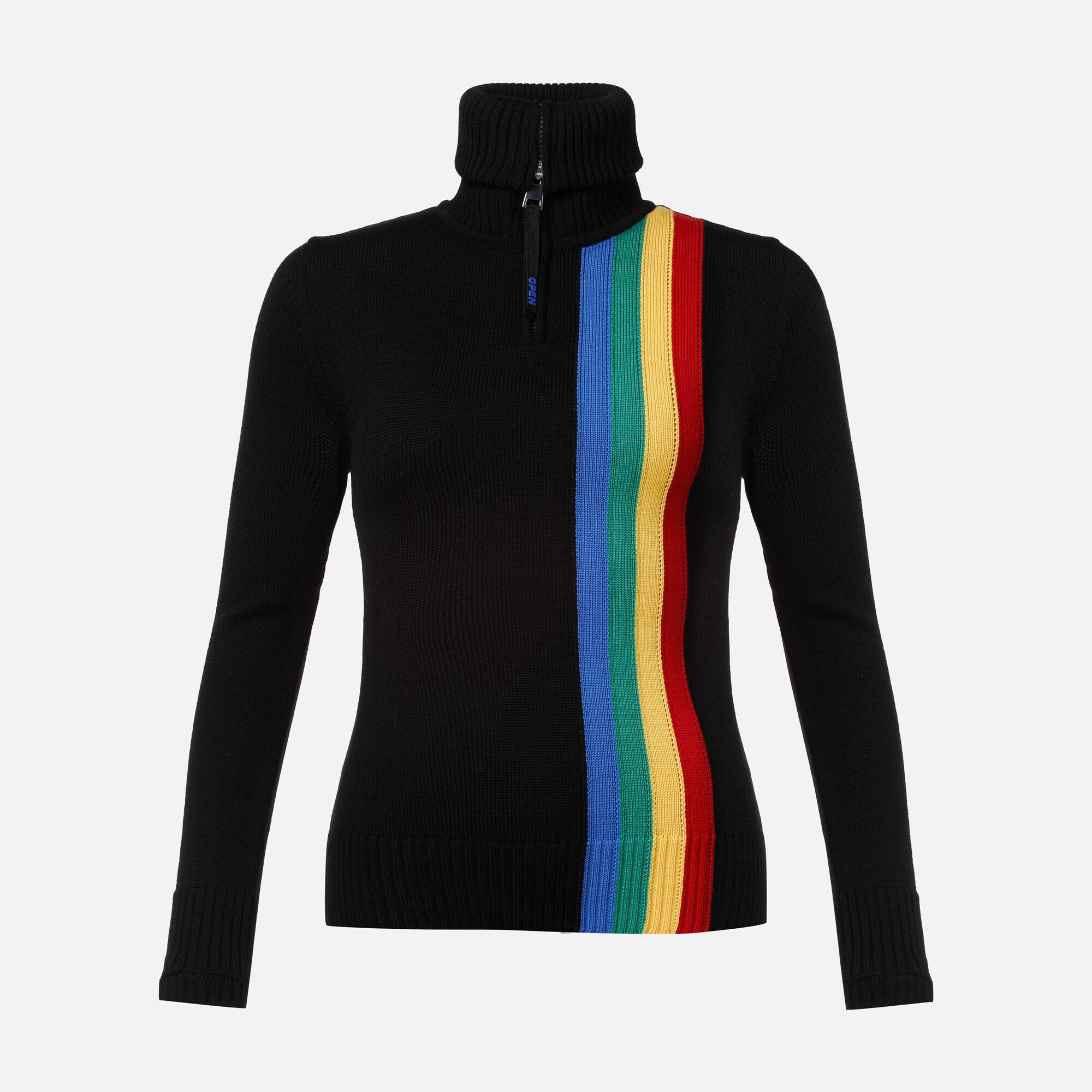 JCC Pull Ski-Fly 1/2 Zip Femme