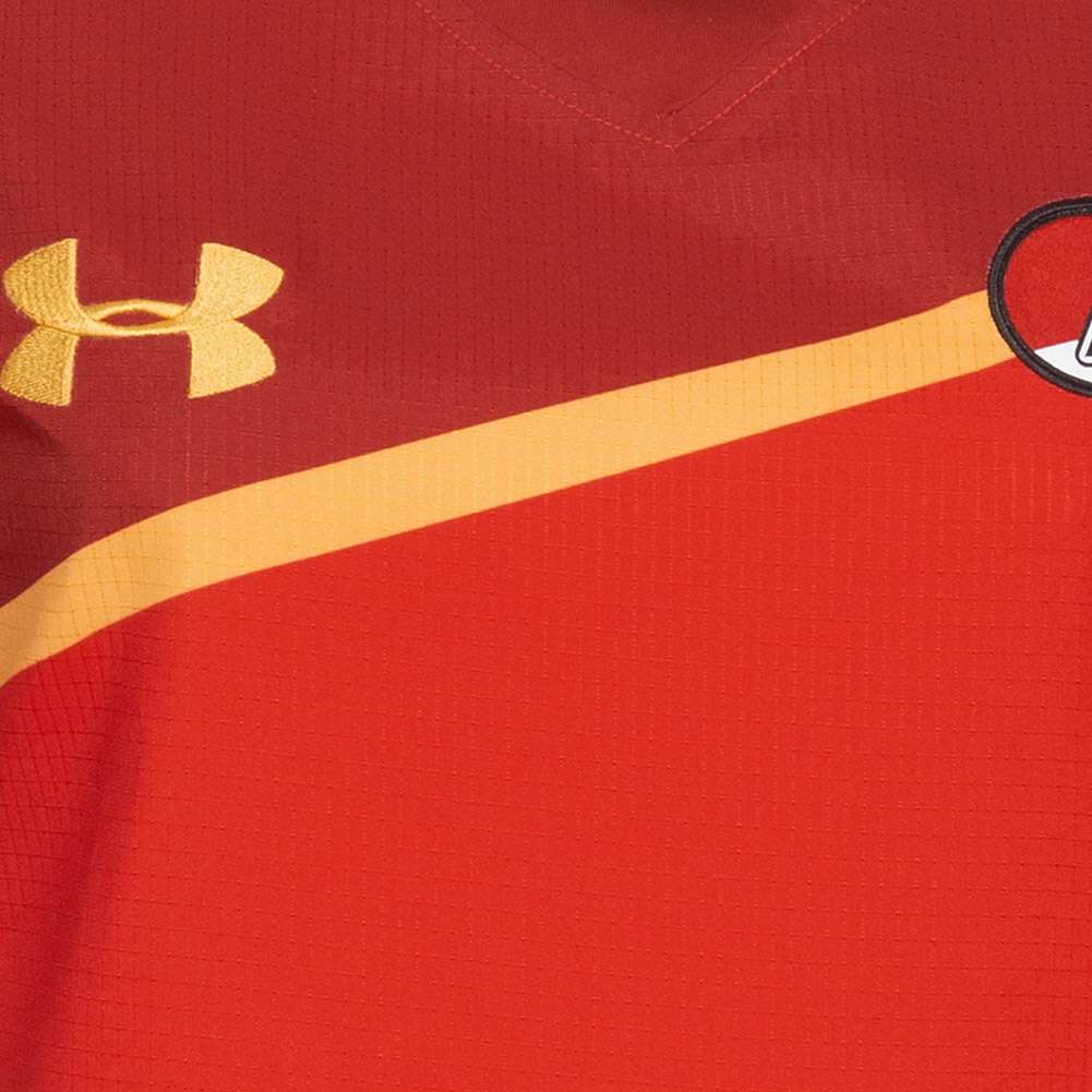 AZ Alkmaar Under Armour Authentic Herren Trikot 1294983-601
