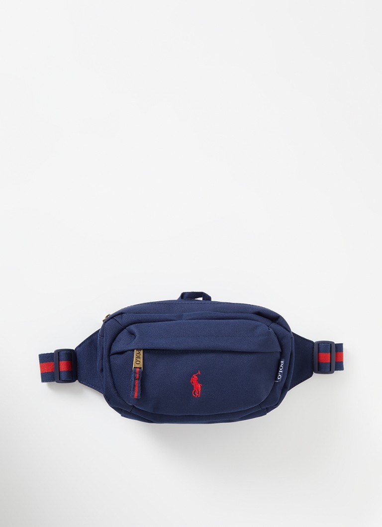 Geantă de talie Ralph Lauren cu logo brodat