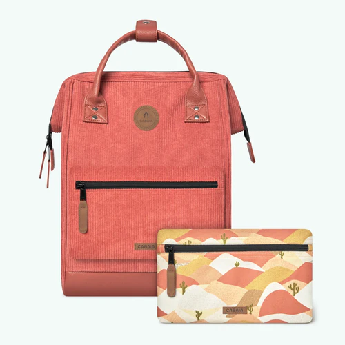 Sac à dos Adventurer Medium Newcastle terracotta
