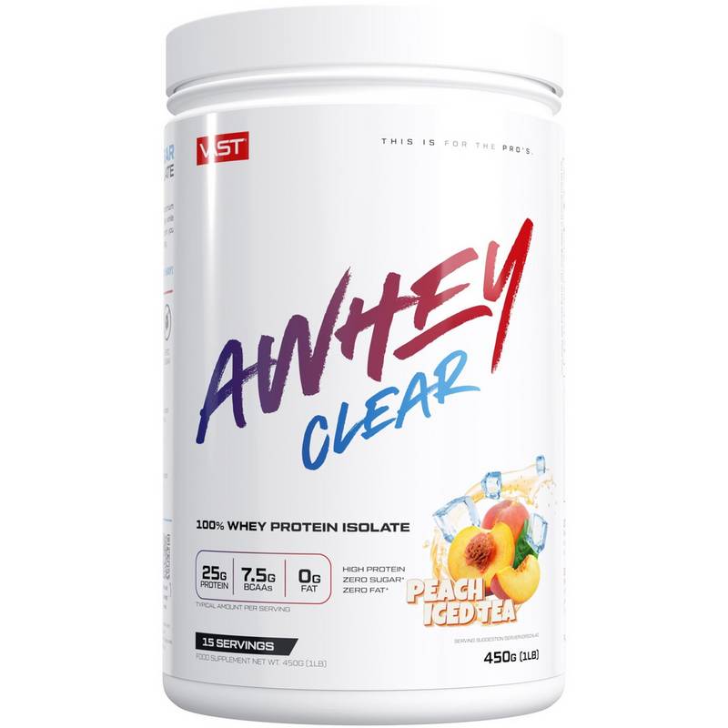 VAST AWHEY CLEAR Nahrung