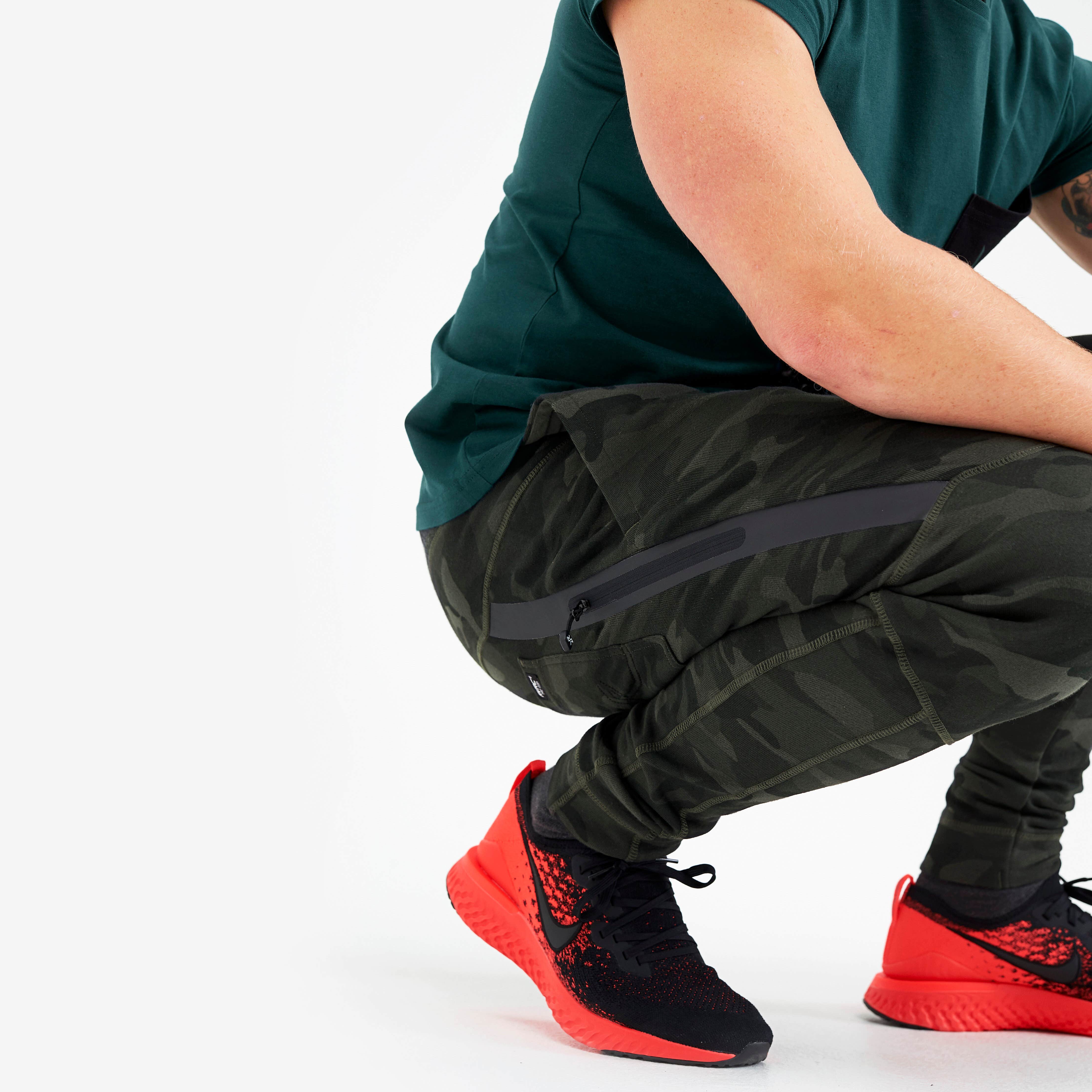 Street Jogger Homme Dark Camo