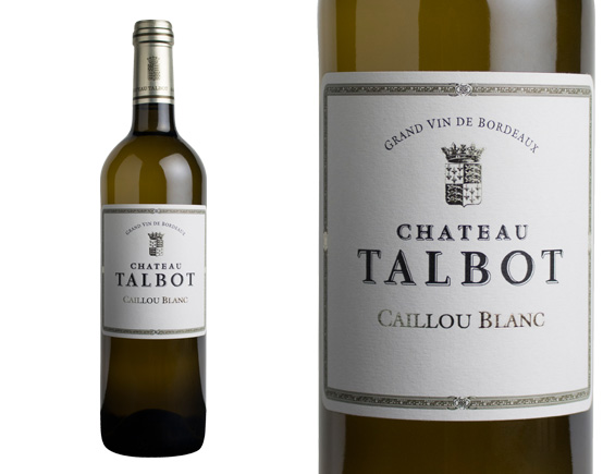 Caillou Blanc de Château Talbot 2021