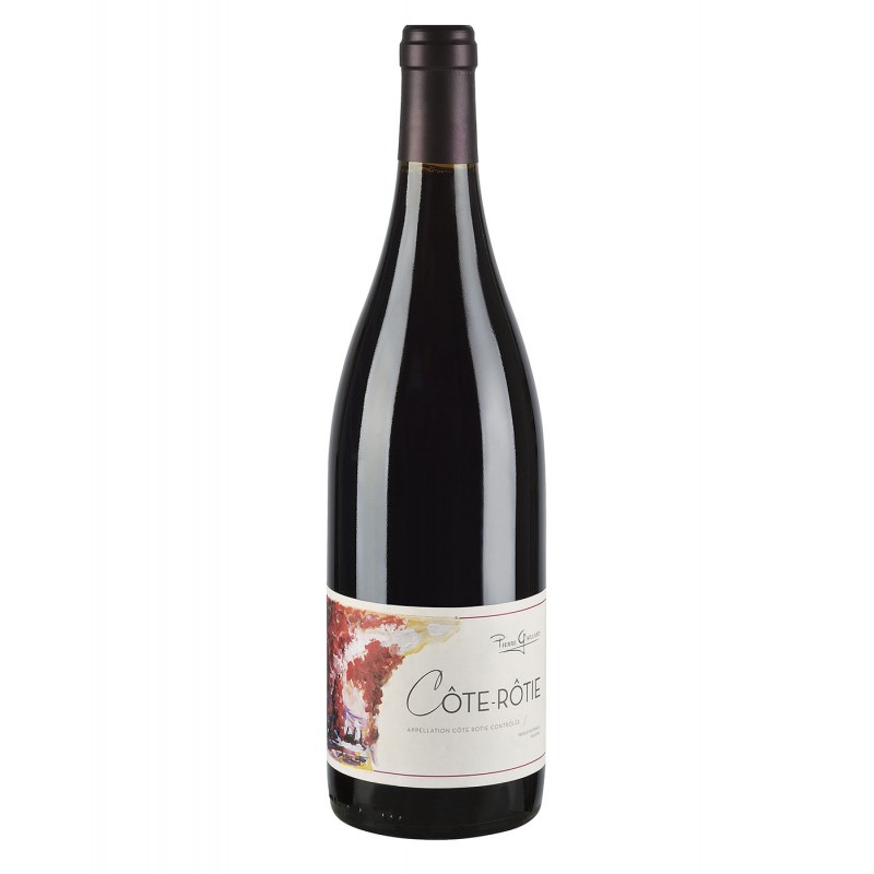 Pierre Gaillard Rouge 2022