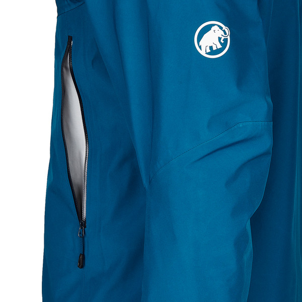CRATER HS HOODED JACKET MEN Herren - Hardshelljacke