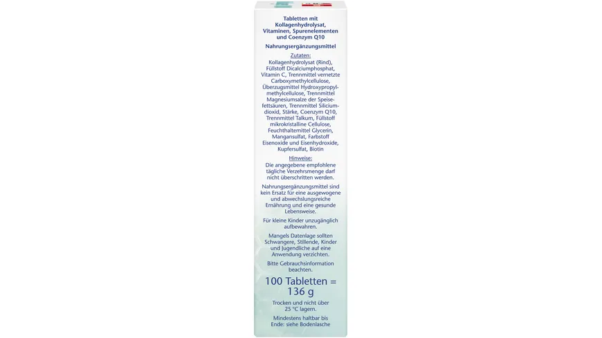 Doppelherz Kollagen 1000