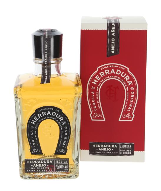 Herradura Tequila Anejo 0,7 l·40 % vol