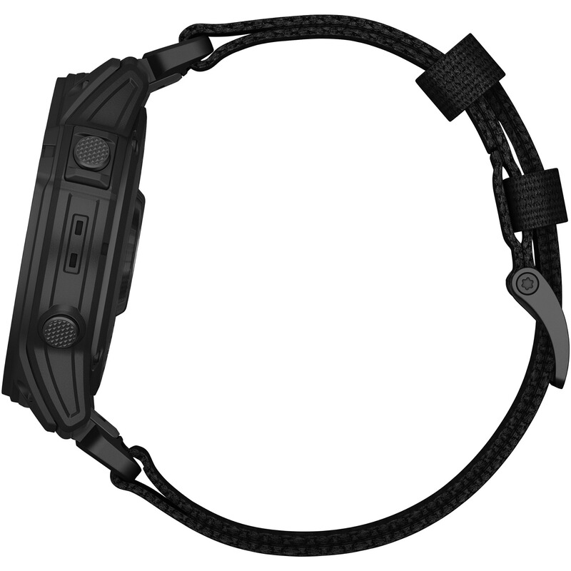 GARMIN Armbanduhr Tactix 7 Pro Solar Ballistic Edition