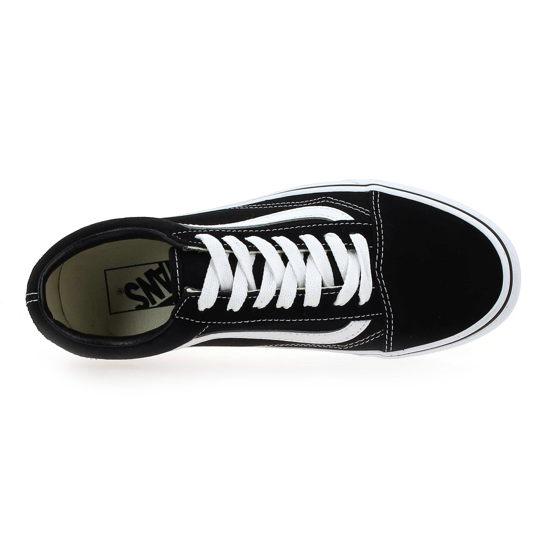 Vans  old skool - Noir