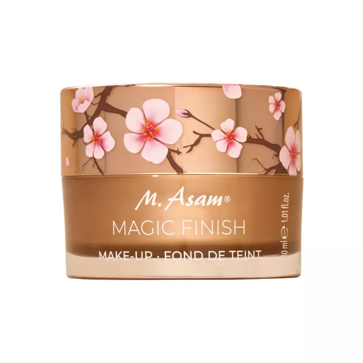 MAGIC FINISH Make-up Mousse Classic Cherry Blossom Edition