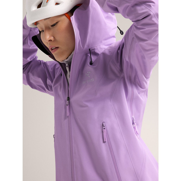 BETA LT JACKET W' S Damen - Hardshelljacke
