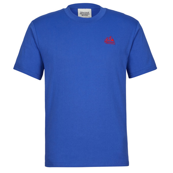 PEAKS TEE SS Herren - T-Shirt