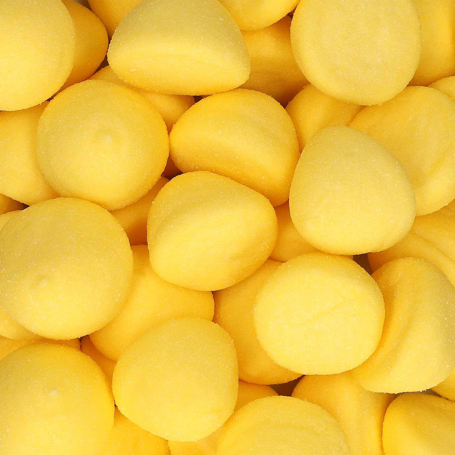 Mellow Mellow Speckbälle gelb 1kg