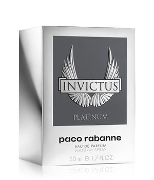 Paco Rabanne Invictus Platinum Eau de Parfum 50 ml
