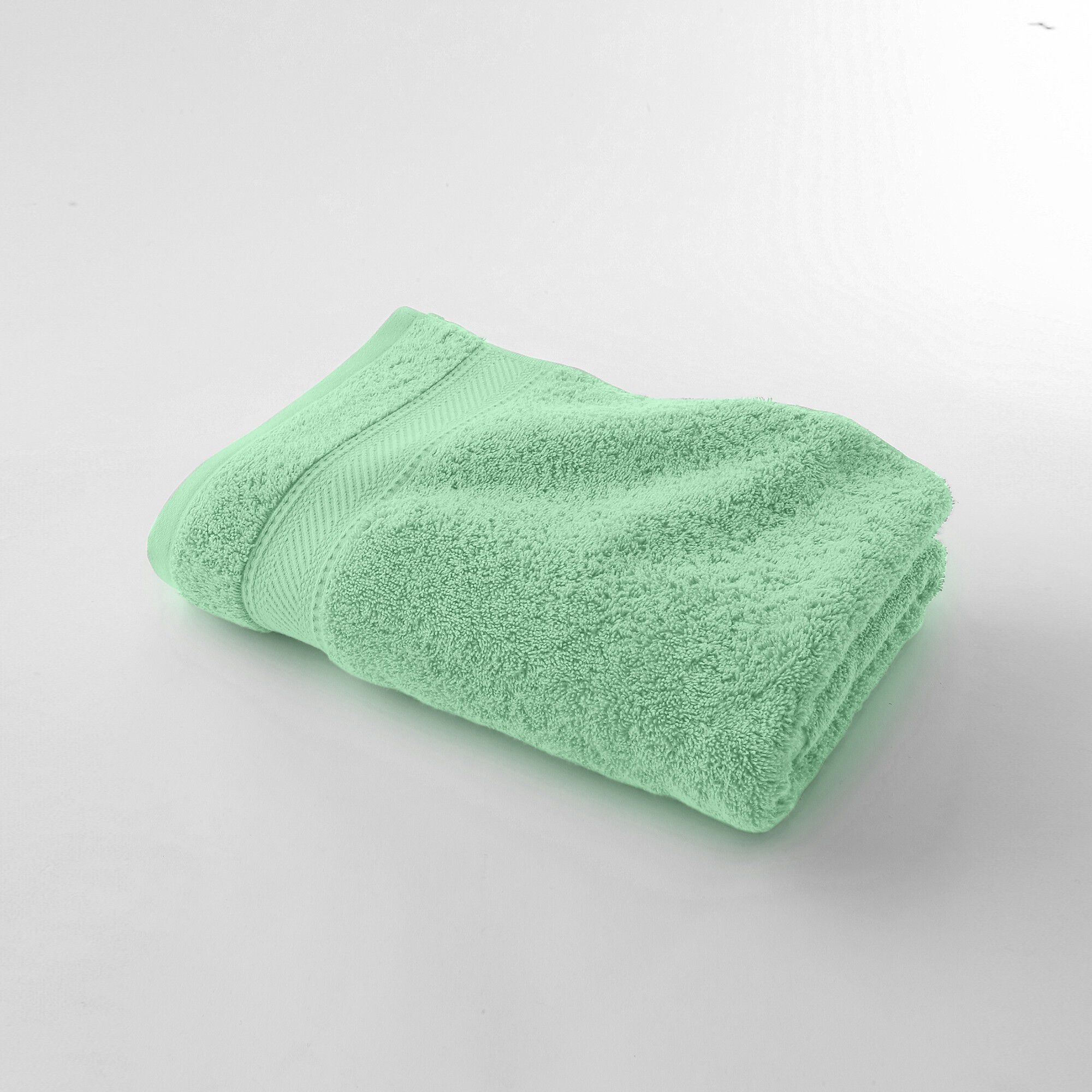 Éponge unie 540g/m2 confort luxe