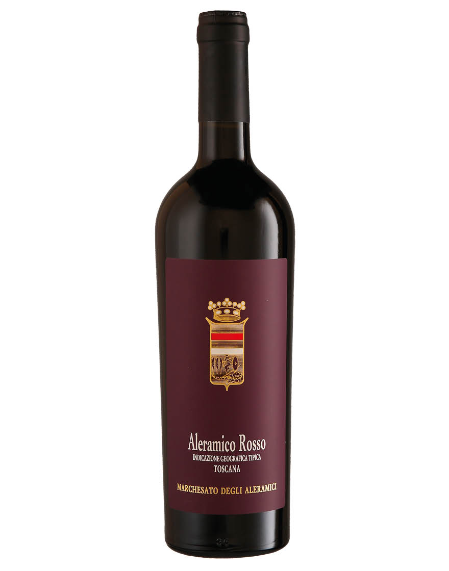 Toscana IGT Rosso Aleramico 2020 Marchesato degli Aleramici 0,75 ℓ