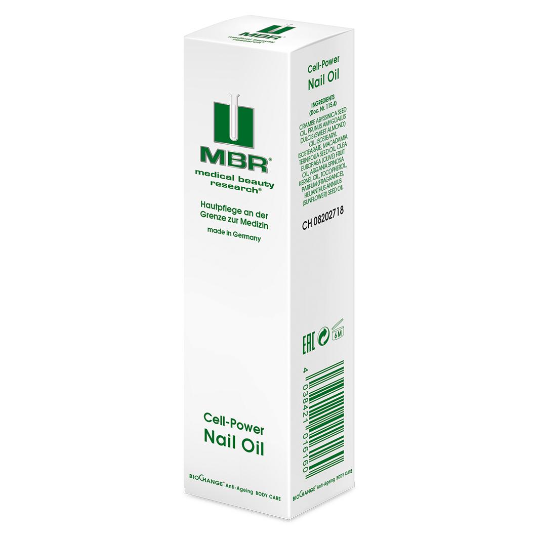 Cell-Power Nail Oil