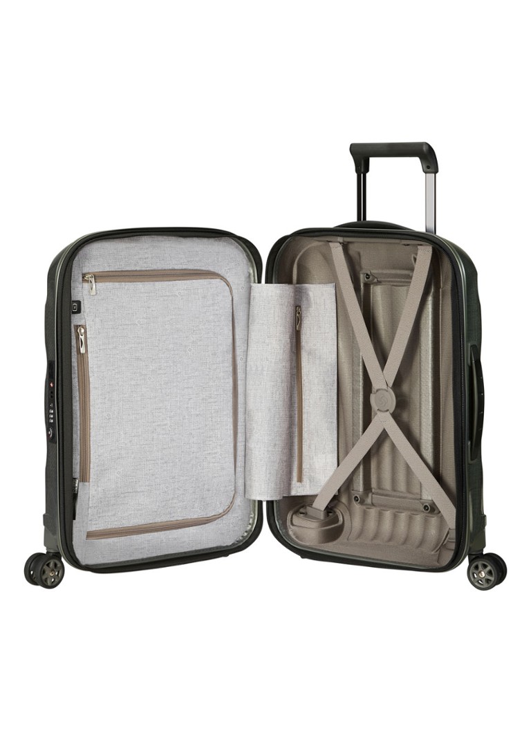 Περιστρεφόμενος φακός Samsonite C-Lite 55 εκ.