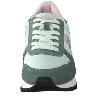 Blauer USA Merril 02 Schnürsneaker in grün