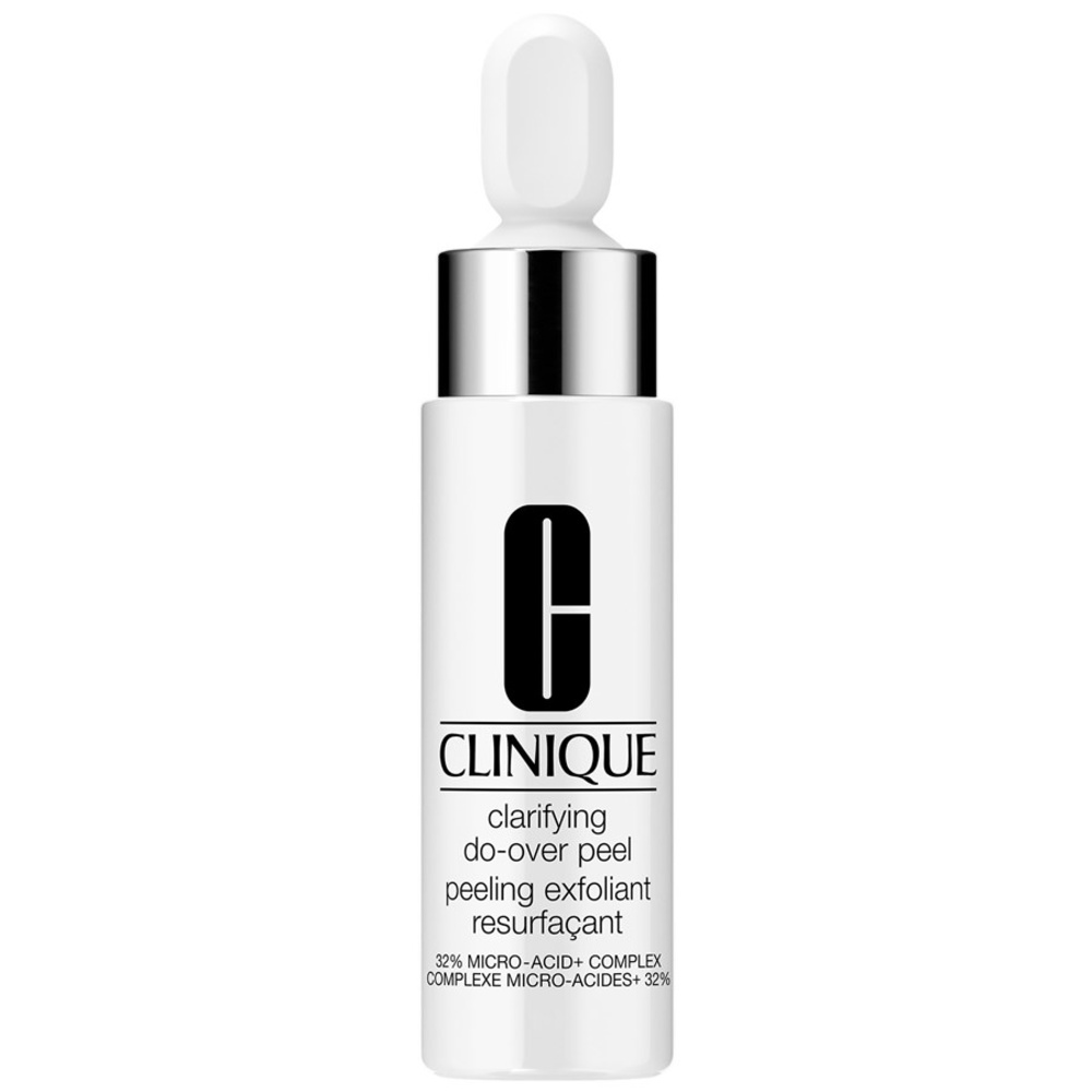 Clinique Clarifying Do-Over Peel Peeling visage