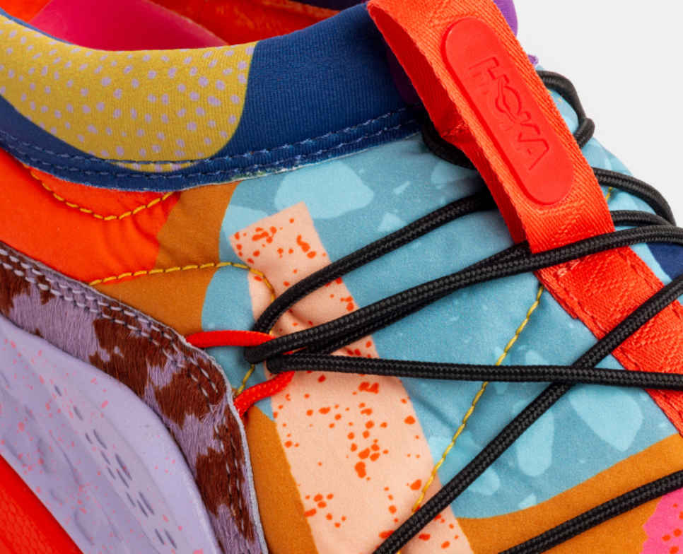 Ora Primo Studio Proba Vermillion Orange / Gold