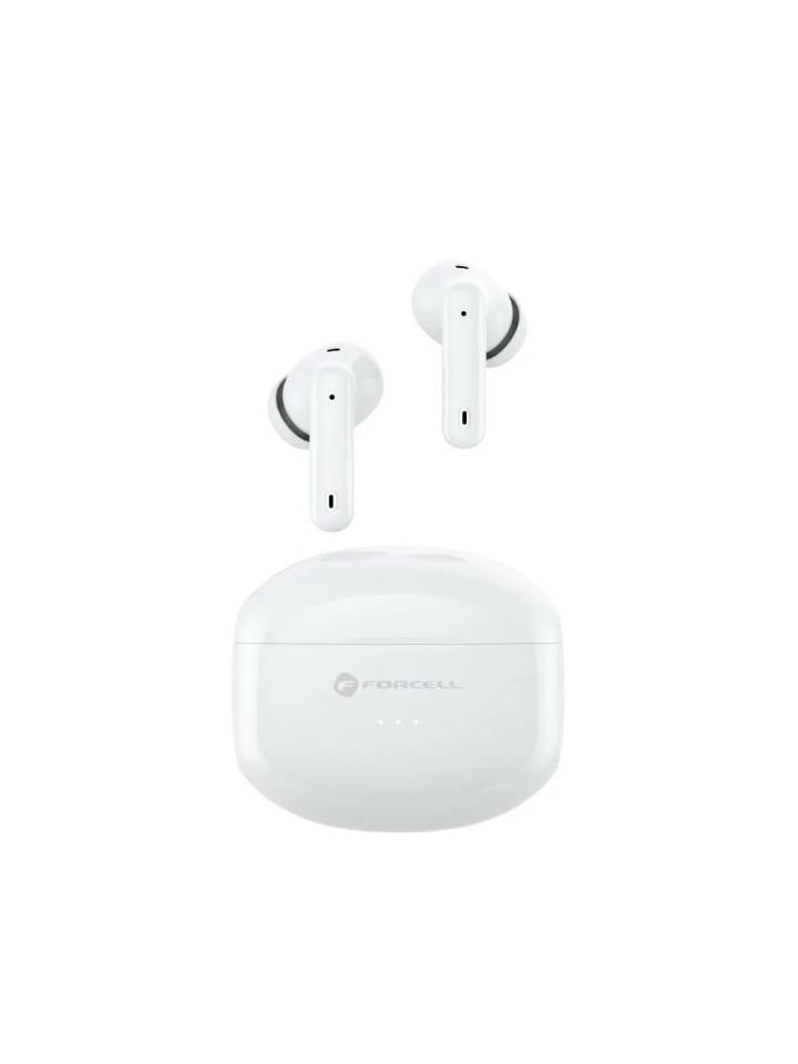 COFI 1453 FORCELL F-AUDIO kabellose/Bluetooth-Stereo-Kopfhörer TWS in Weiß günstig kaufen onesize