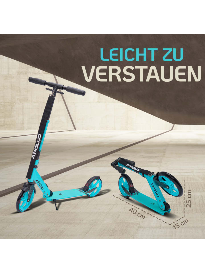 Apollo City Scooter Kinder 