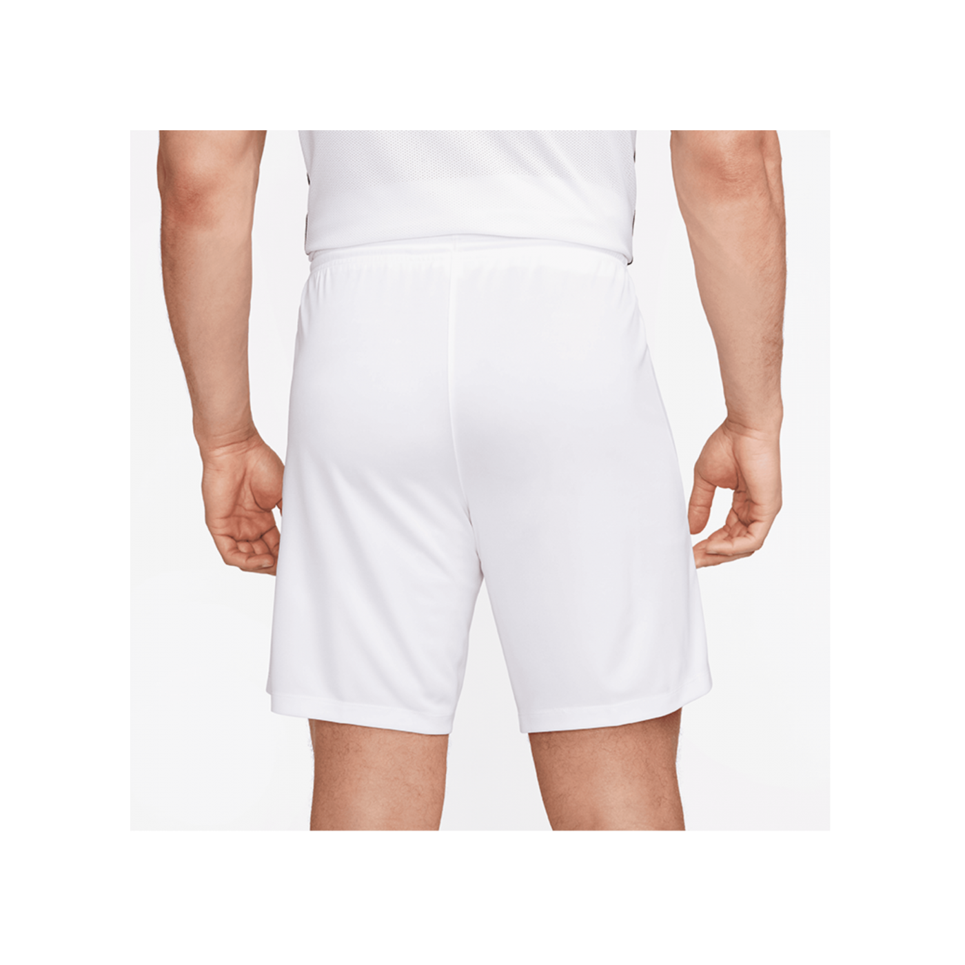 Nike Park III Short Kids Weiss Grün F102