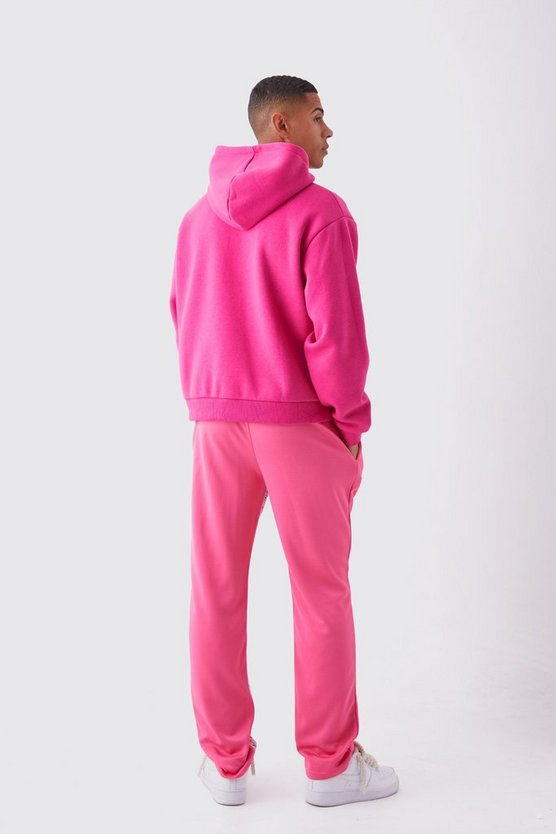 Kastiger Oversize Hoodie