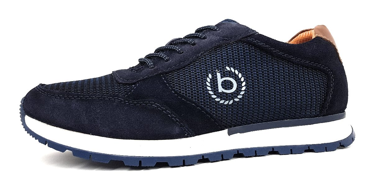 Bugatti Stranger 335819041469 Blau 4141 dark blue