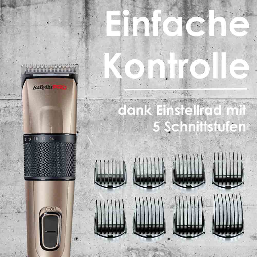 BaBylissPRO Haarschneidemaschine CUT DEFINER