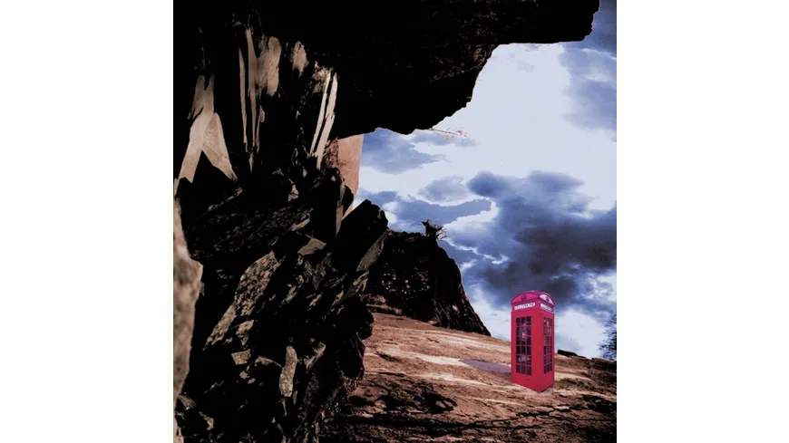 The Sky Moves Sideways (Gatefold Black 2LP)