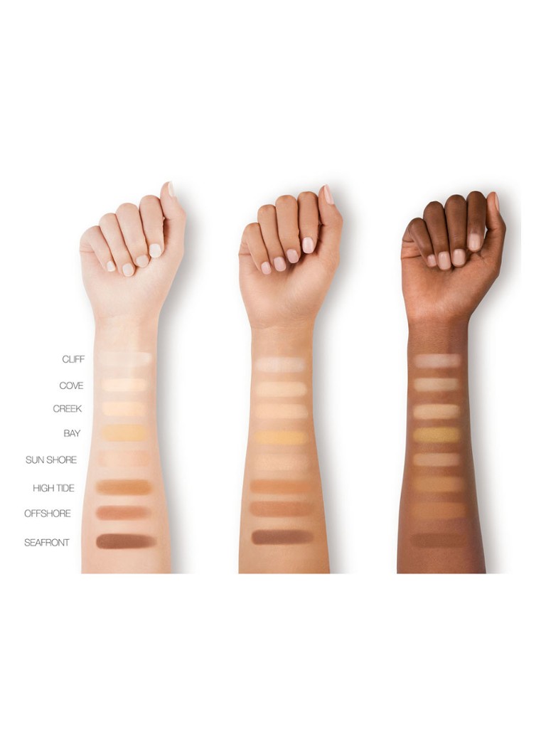 NARS Soft Matte Advanced Perfecting Powder - powder