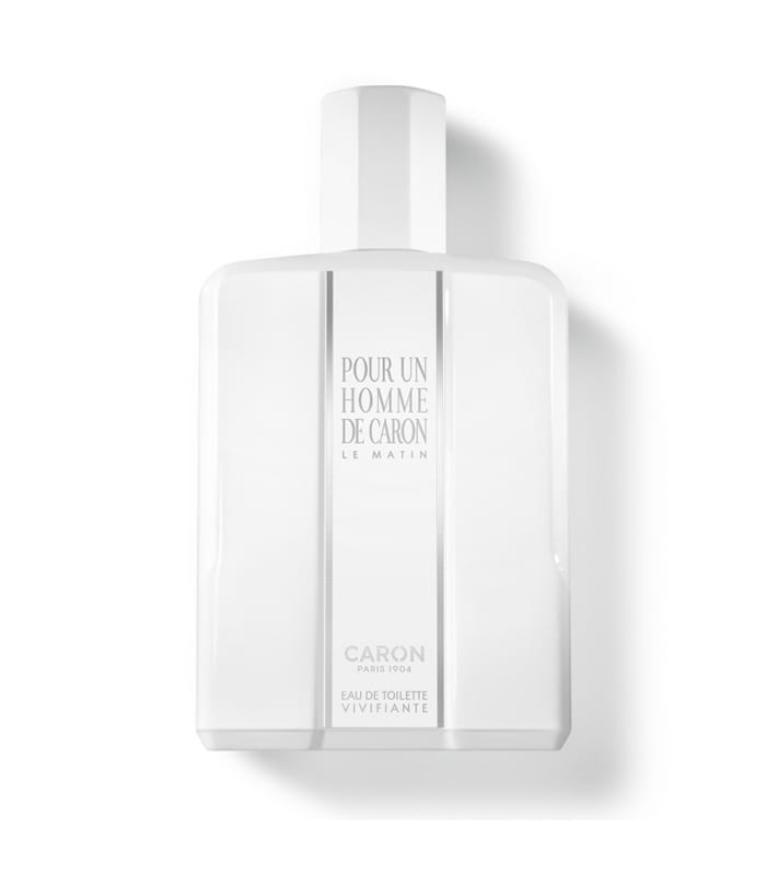 CARON-POUR UN HOMME LE MATIN-Eau de Toilette Vaporisateur