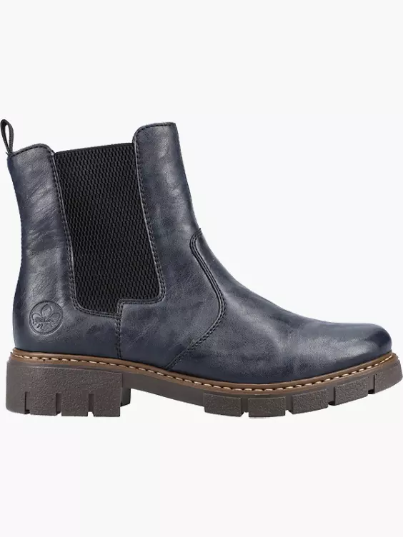 Rieker Damen Chelsea Boots