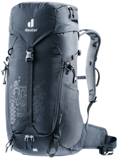 deuter Trail 24 | Wanderrucksack