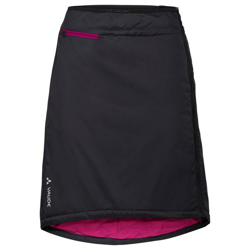 VAUDE Women's Neyland Padded Skirt Outdoorrock Damen