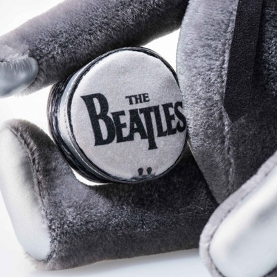 Steiff Rocks! The Beatles, 30 cm, dunkelgrau