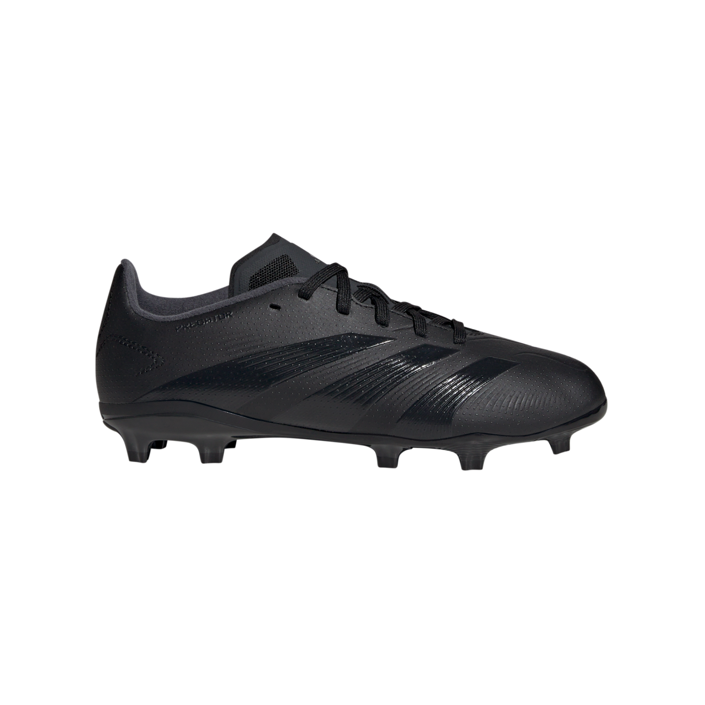 adidas Predator League FG J Kids Schwarz