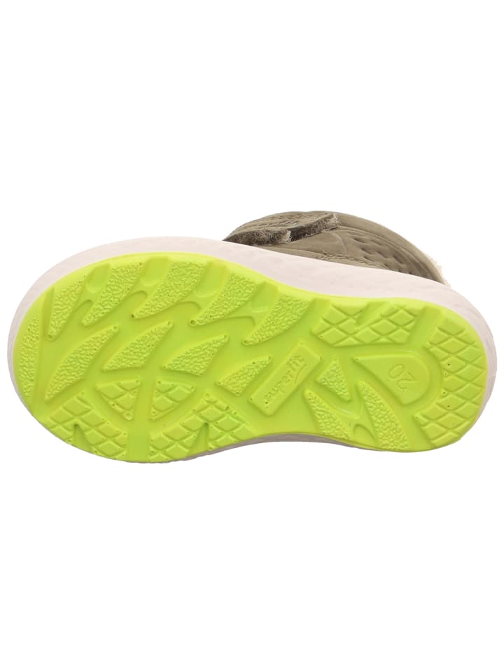 superfit Winterstiefel GROOVY 2.0 in Grün günstig kaufen