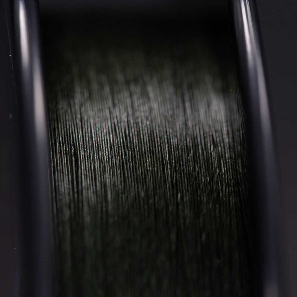 Braid to probe carpe korda slr braid 300m