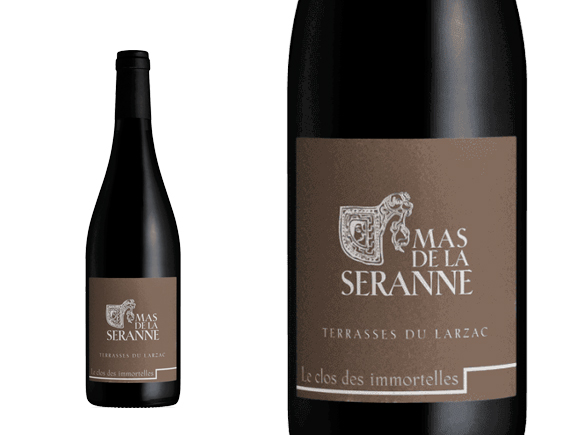 Mas de la Séranne Clos des Immortelles 2021 Languedoc-Roussillon Terrasses du Larzac