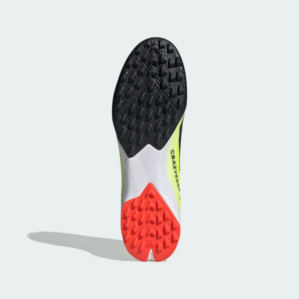 adidas X Crazyfast League TF IF0698 / schwarz