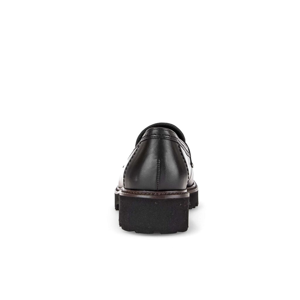 Gabor fashion Slipper schwarz