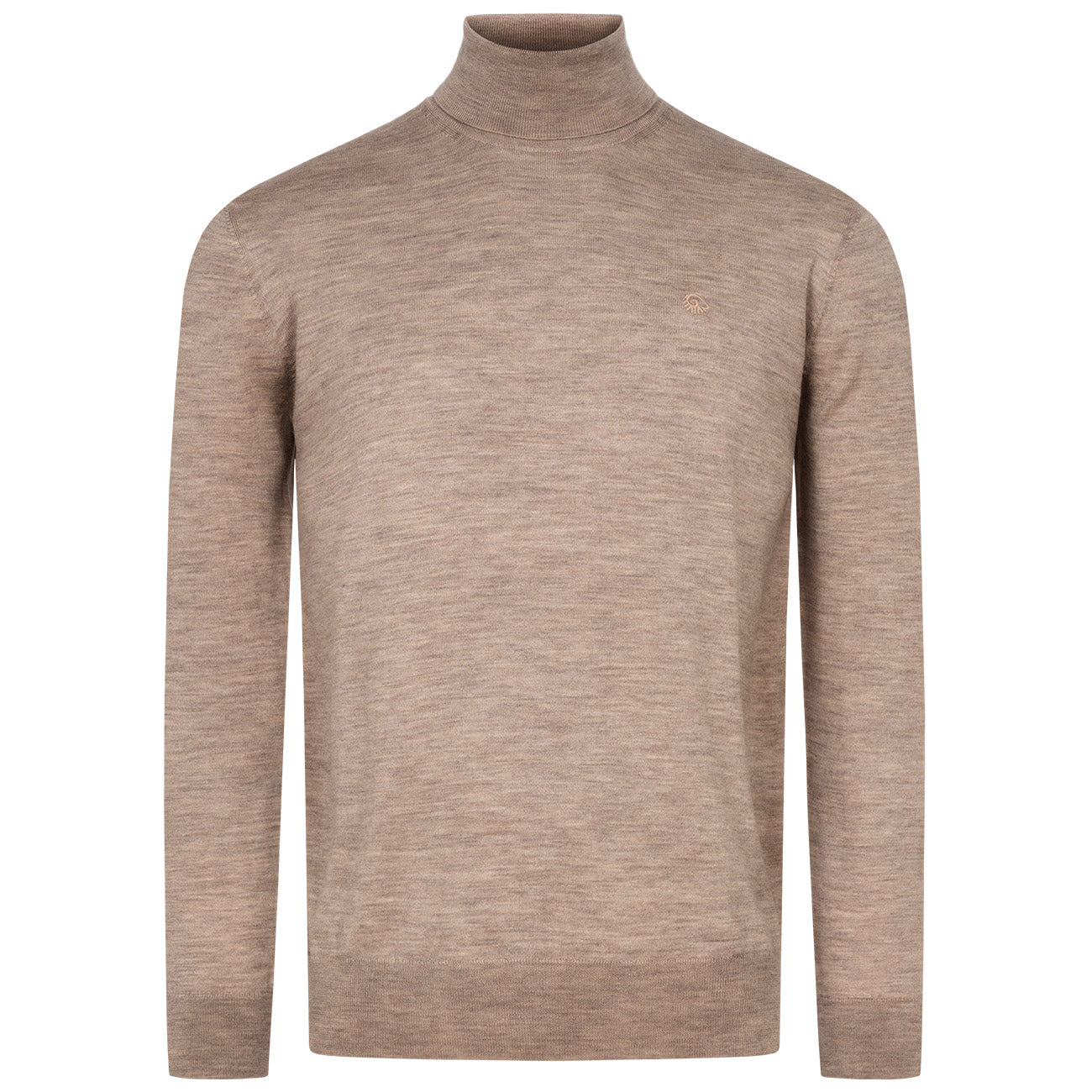 Wollpullover Light Rollkragen Herren