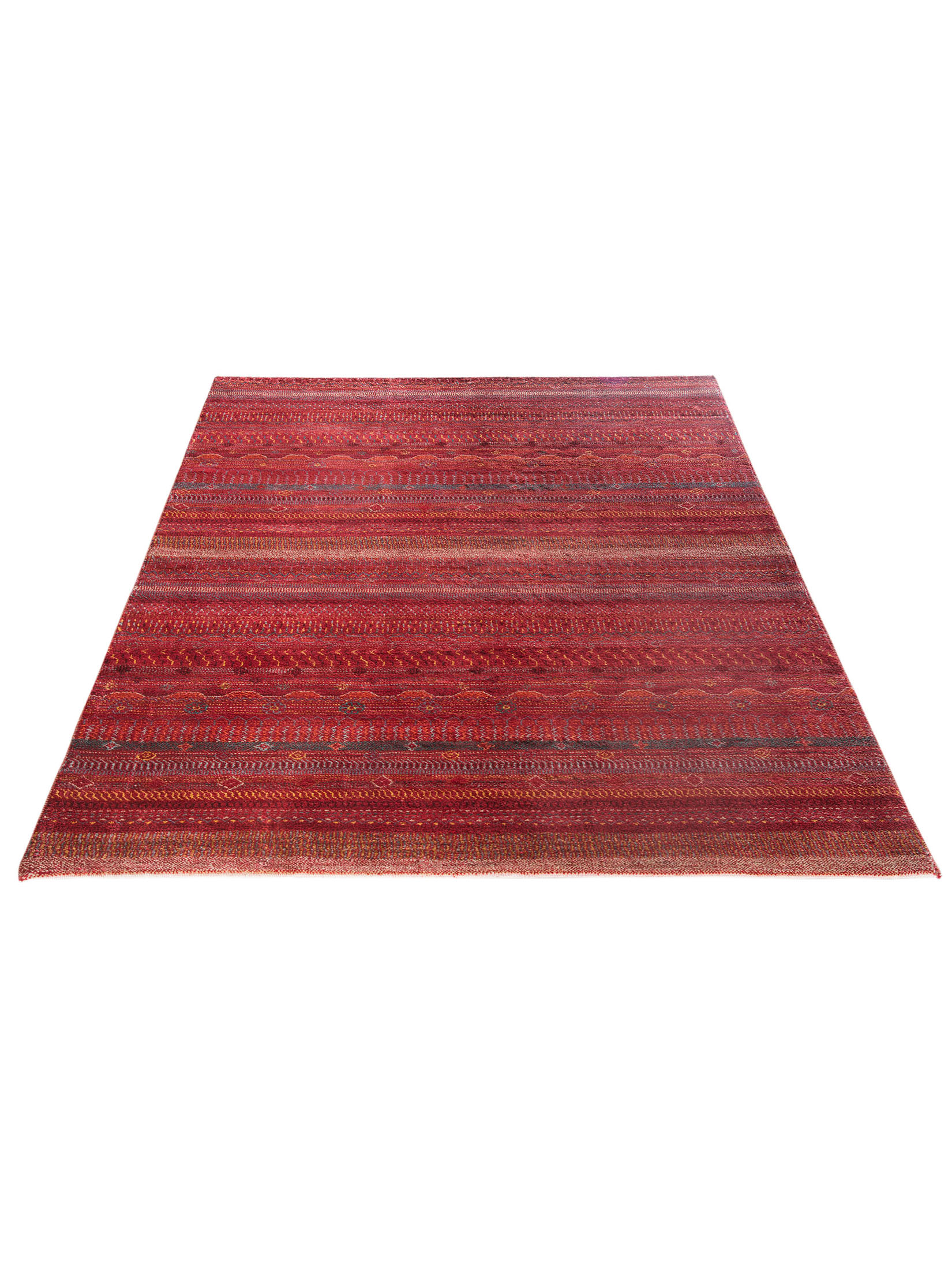 Contemporary Gabbeh ca. 169 x 244 cm, Unikat / Einzelstück
